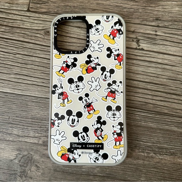 Casetify Mickey Mouse iPhone 12 Pro Max Case - Picture 3 of 5